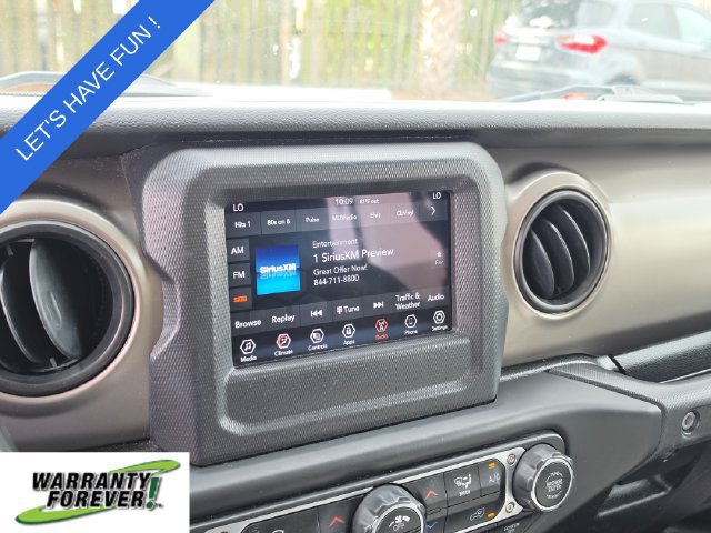 Used 2021 Jeep Wrangler Unlimited Sport AWD/4WD image 23