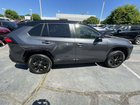 Used 2024 Toyota RAV4 XSE image 9