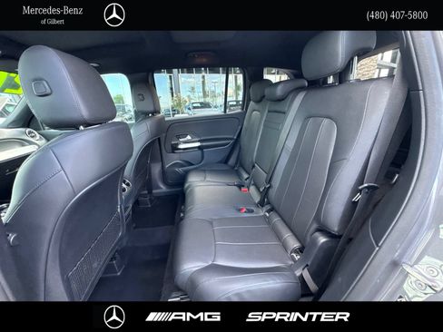Used 2022 Mercedes-Benz GLB 250 4MATIC image 20