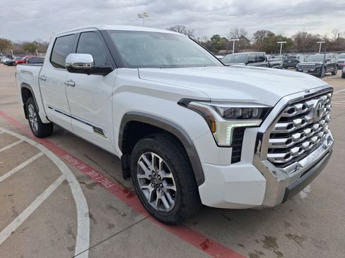 Used 2025 Toyota Tundra 1794 Edition image 8
