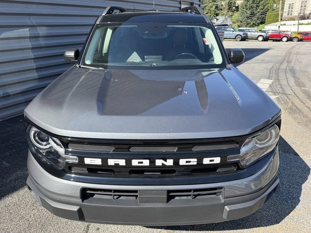 Used 2024 Ford Bronco Sport Outer Banks w/ Tech Package AWD/4WD image 12