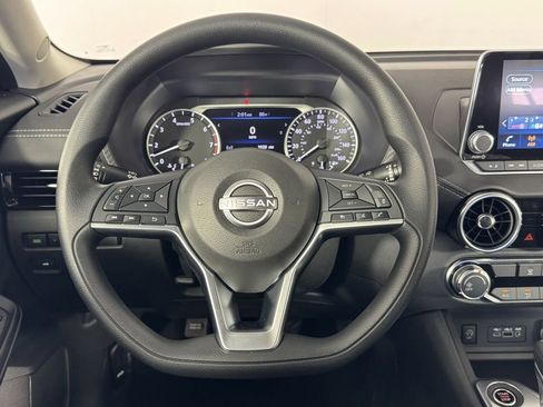 New 2025 Nissan Sentra SV image 22