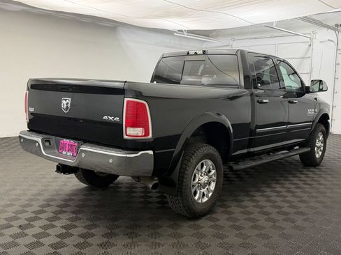 Used 2017 RAM 2500 Laramie AWD/4WD image 8