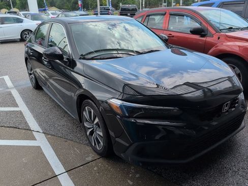 Used 2024 Honda Civic EX-L image 1