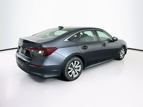 Used 2025 Honda Civic LX image 9