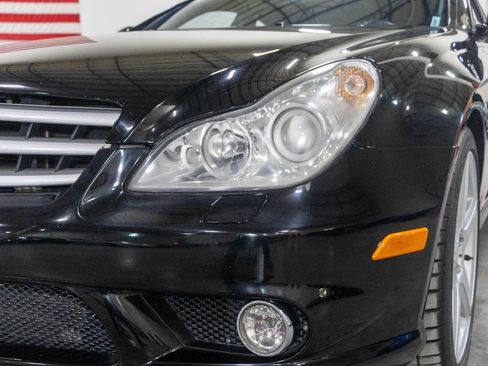 Used 2006 Mercedes-Benz CLS 55 AMG image 39