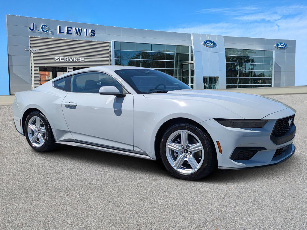 New 2026 Ford Mustang Coupe RWD 360° Tour
