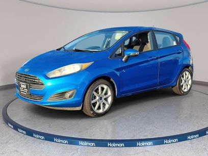 Used 2016 Ford Fiesta SE w/ Equipment Group 201A