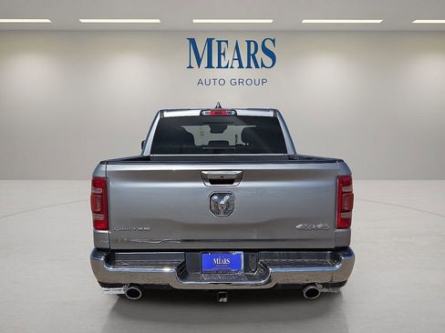 Used 2022 RAM 1500 Limited w/ Trailer Tow Group image 4