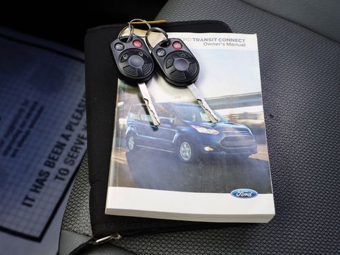 Used 2017 Ford Transit Connect XL image 11