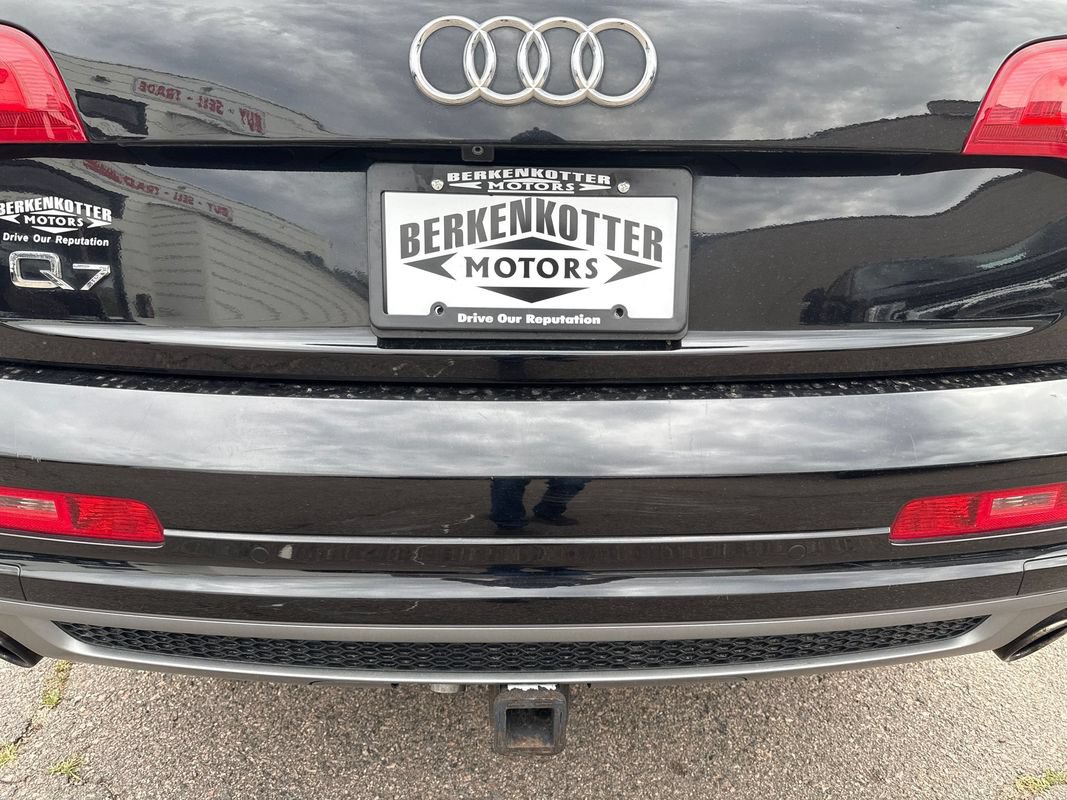 Used 2011 Audi Q7 3.0T S line Prestige AWD/4WD image 12