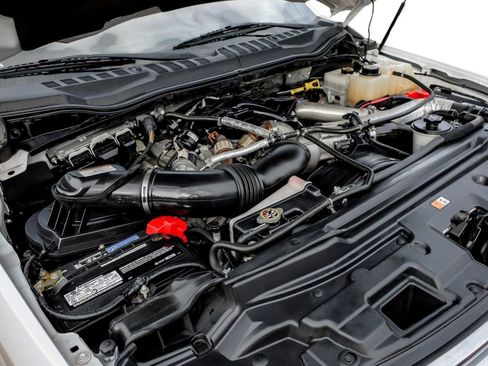 Used 2018 Ford F350 Platinum w/ Platinum Ultimate Package image 57