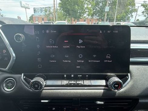 New 2026 GMC Canyon Elevation AWD/4WD image 26
