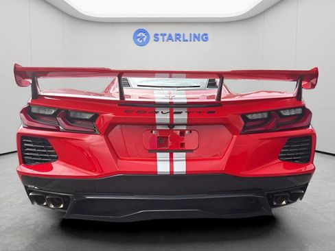 Used 2023 Chevrolet Corvette Stingray Coupe w/ Z51 Performance Package RWD image 3