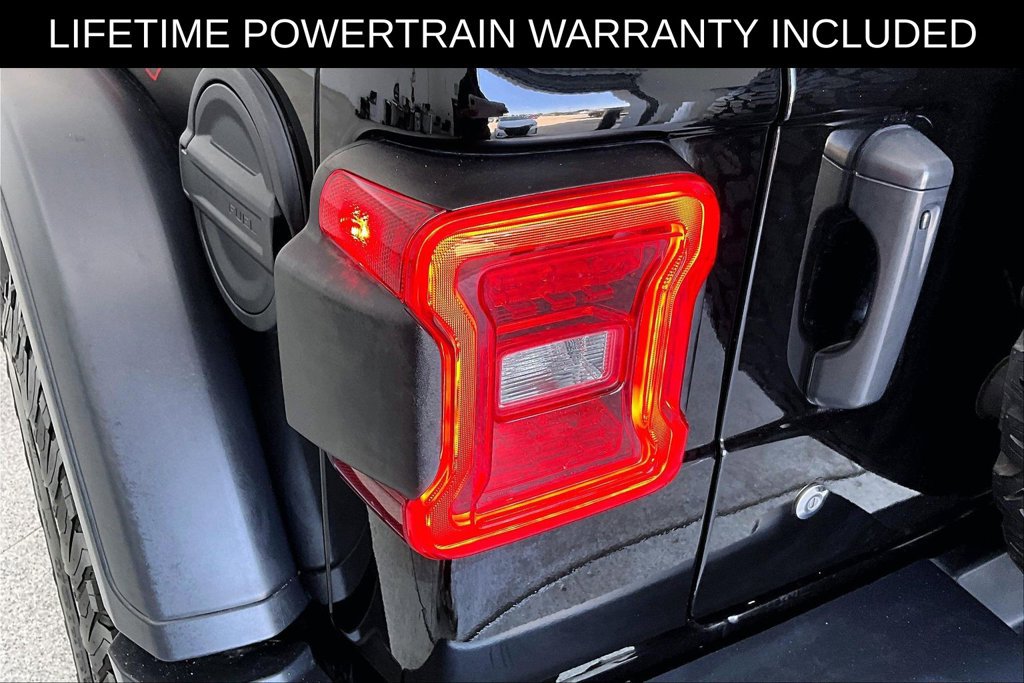 Used 2019 Jeep Wrangler Unlimited Rubicon AWD/4WD image 39