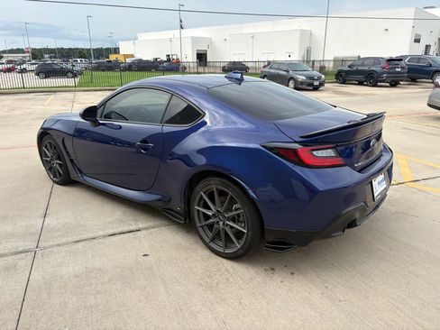 Used 2022 Subaru BRZ Limited RWD image 6