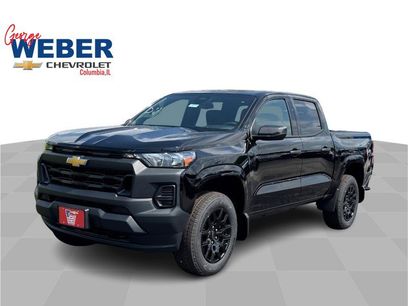 New 2026 Chevrolet Colorado W/T w/ WT Custom Package