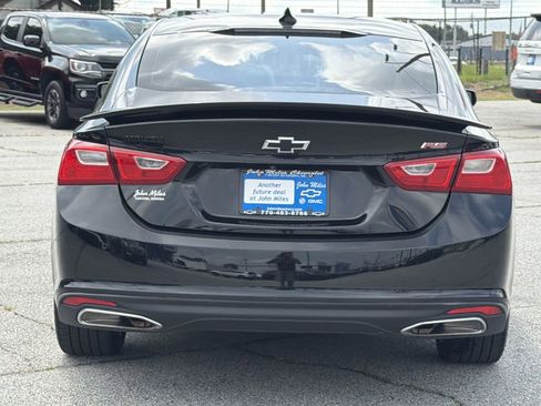 Used 2024 Chevrolet Malibu RS FWD image 5