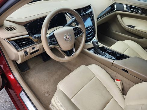 Used 2014 Cadillac CTS Luxury image 4