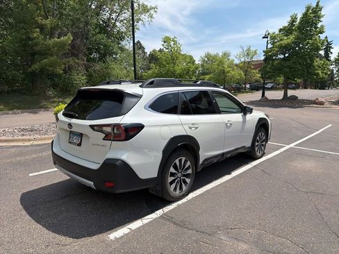 Used 2023 Subaru Outback Limited AWD/4WD image 23