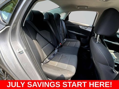 Used 2023 Kia Forte LXS FWD image 27