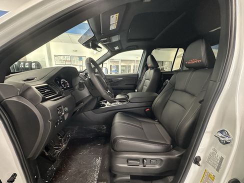 New 2026 Honda Ridgeline TrailSport image 9