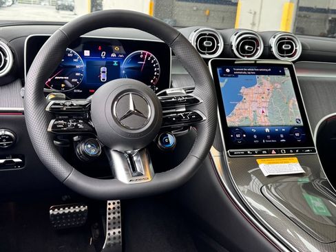 Used 2025 Mercedes-Benz GLC 63 AMG S image 26