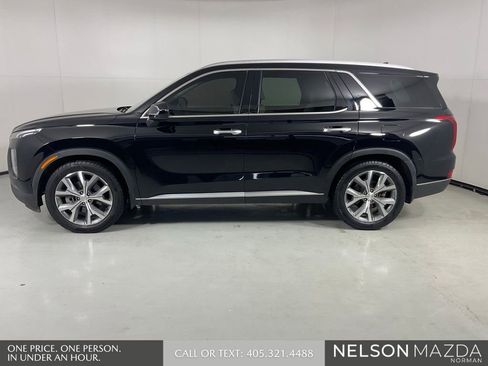 Used 2022 Hyundai Palisade SEL w/ Premium Package FWD image 9