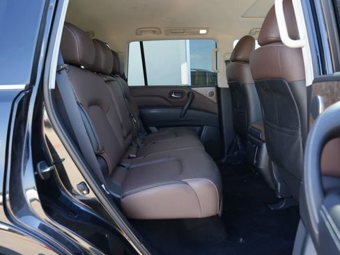 Used 2024 INFINITI QX80 Premium Select w/ Cargo Package AWD/4WD image 13