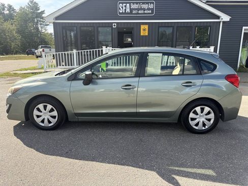 Used 2015 Subaru Impreza 2.0i AWD/4WD image 5
