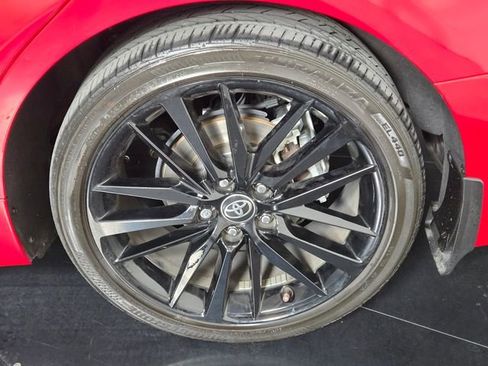 Used 2024 Toyota Camry XSE w/ Navigation Package FWD image 11