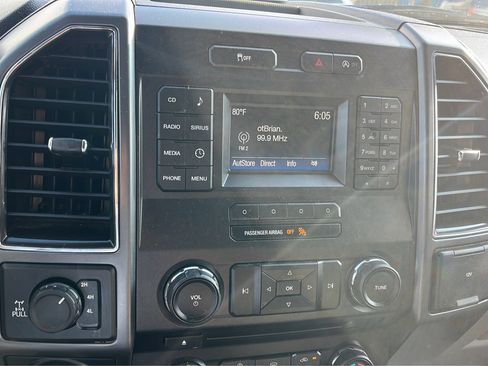 Used 2017 Ford F150 XLT w/ Equipment Group 301A Mid image 35