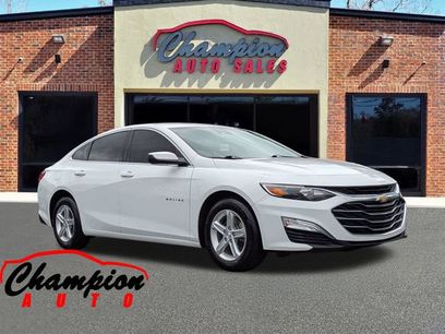 Used 2020 Chevrolet Malibu LS w/ Driver Confidence Package II