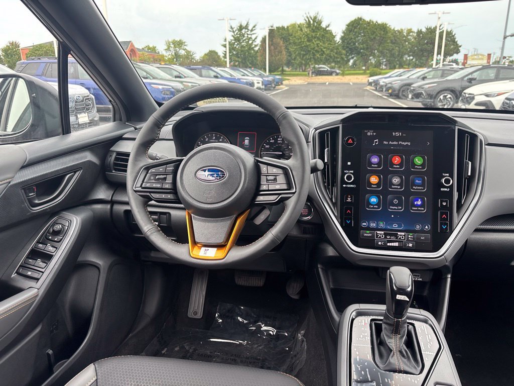 New 2026 Subaru Crosstrek 2.5i Wilderness AWD/4WD image 17