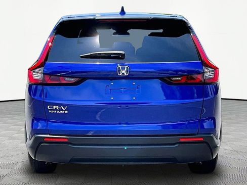 Used 2025 Honda CR-V LX image 7