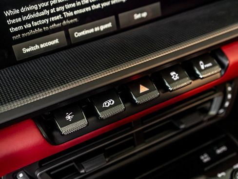 Certified 2024 Porsche 911 Targa 4 GTS image 26