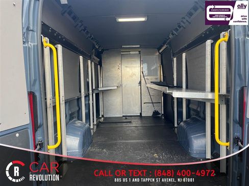 Used 2020 RAM ProMaster 3500 FWD image 8