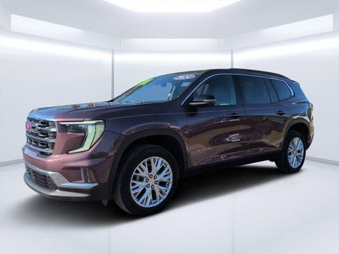 Used 2024 GMC Acadia Elevation FWD image 7