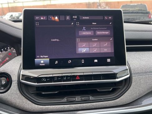 Used 2022 Jeep Compass Latitude w/ Convenience Group image 28