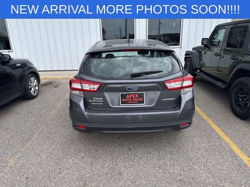 Used 2018 Subaru Impreza 2.0i AWD/4WD image 6
