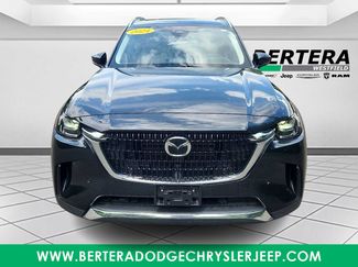 Used 2024 MAZDA CX-90 3.3 Turbo w/ Premium Package AWD/4WD video 2