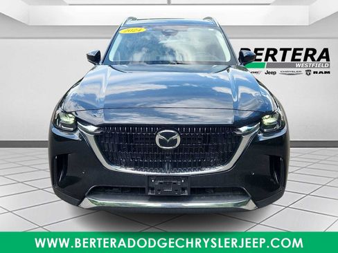 Used 2024 MAZDA CX-90 3.3 Turbo w/ Premium Package AWD/4WD image 2