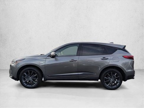 Certified 2025 Acura RDX A-Spec AWD/4WD image 5