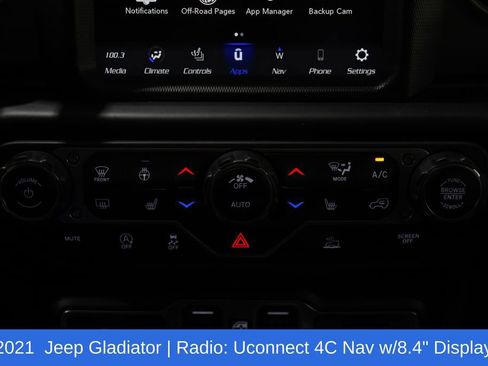 Used 2021 Jeep Gladiator Sport image 20