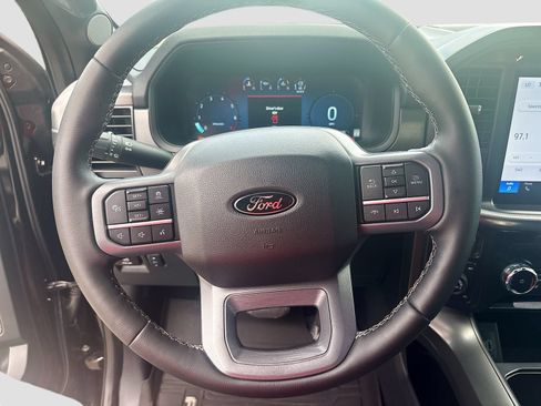 Used 2025 Ford F150 Lariat w/ Equipment Group 501A Mid AWD/4WD image 11