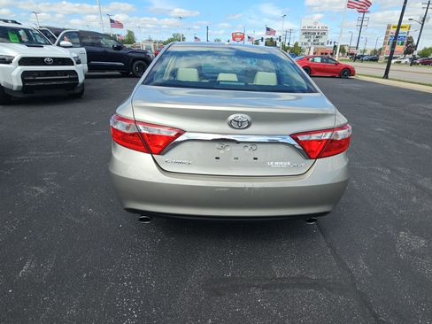 Used 2015 Toyota Camry XLE FWD image 4