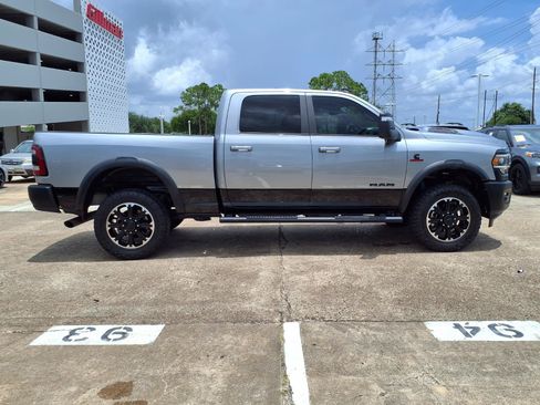 Used 2024 RAM 2500 Rebel w/ Towing Technology Group AWD/4WD image 28