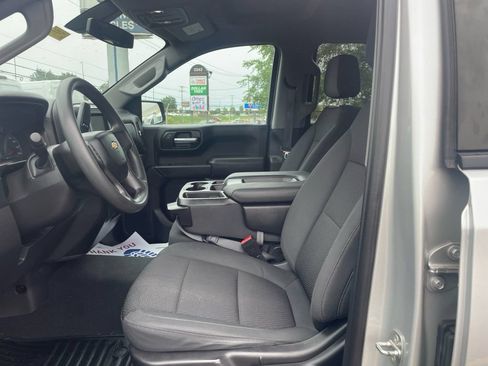 Used 2021 Chevrolet Silverado 1500 Custom AWD/4WD image 13