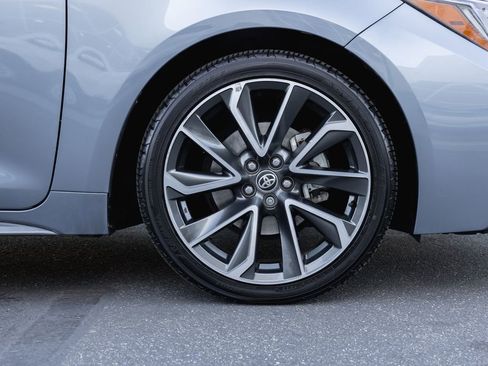Used 2020 Toyota Corolla XSE w/ Carpet Mat Package (TMS) FWD image 4