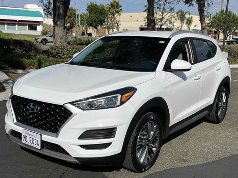 Used 2019 Hyundai Tucson SEL w/ Cargo Package FWD image 15